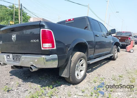 2017 Ram 1500 Longhorn z USA, uszkodzony, nr VIN 1C6RR7WT6HS534442
